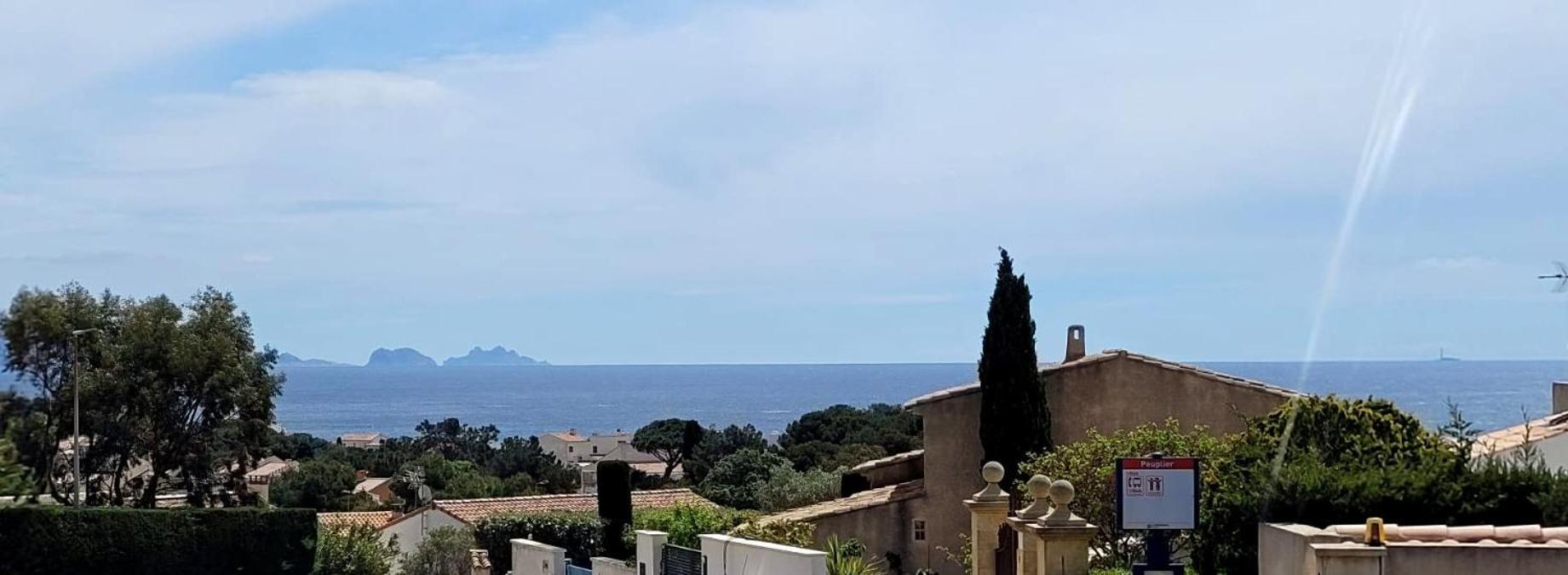 Appartement T2 De Charme Sausset-les-Pins Exterior photo