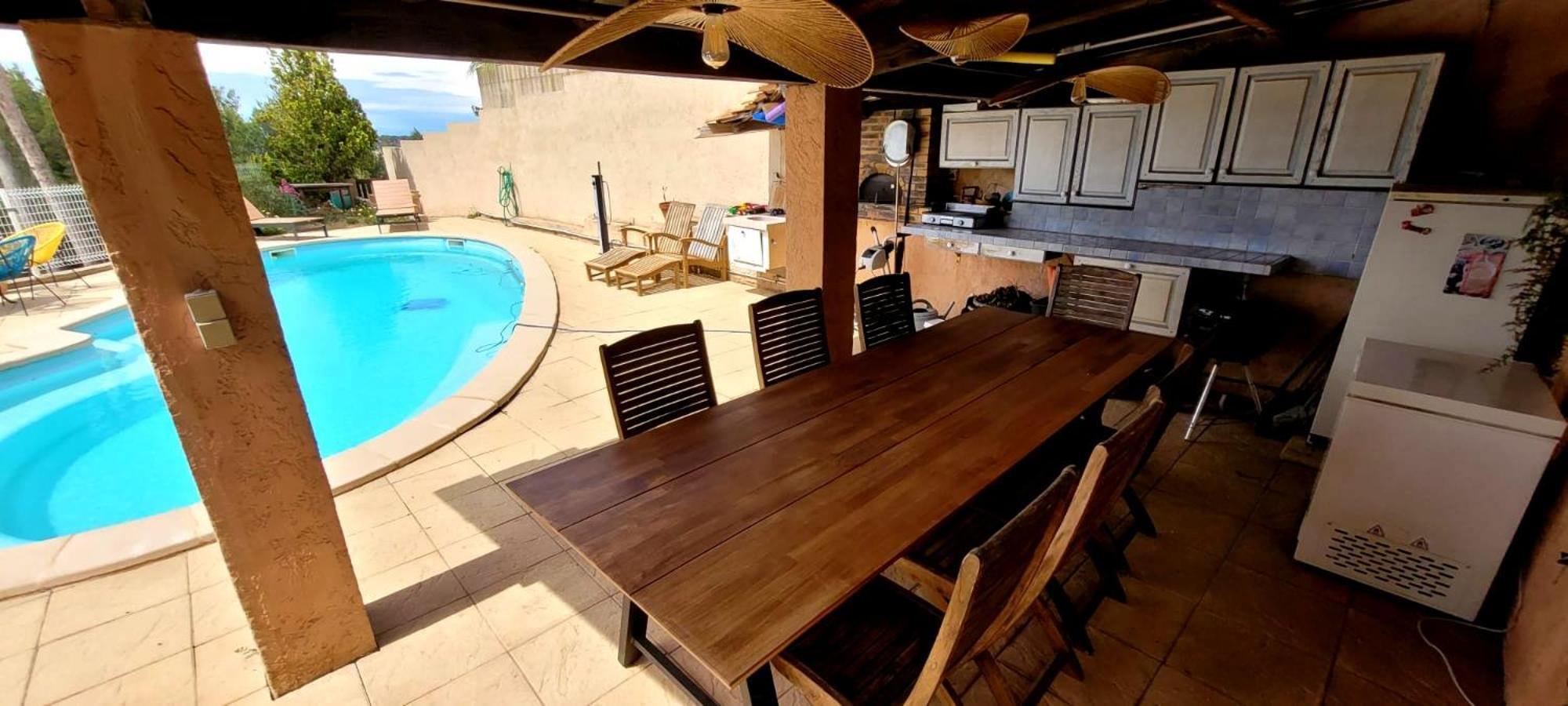 Appartement T2 De Charme Sausset-les-Pins Exterior photo